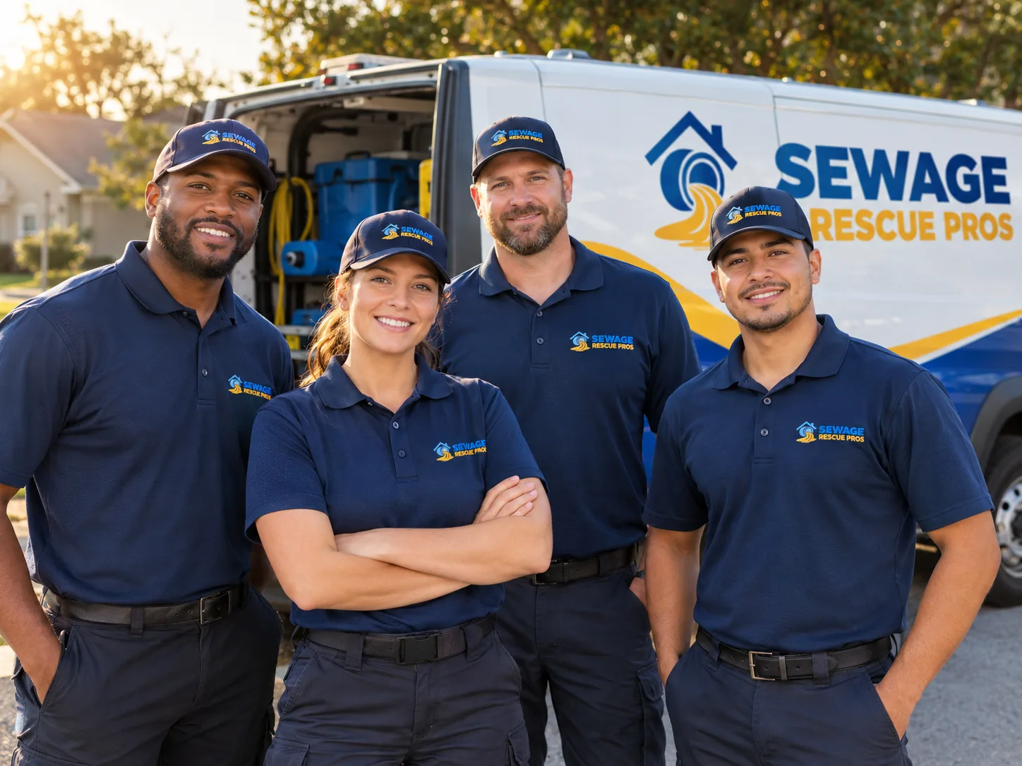 Sewage Backup Cleanup company in Westernport, MD